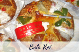 Bolo Rei