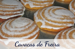 Cavacas de Freira