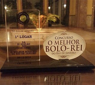 Em sua casa, no seu restaurante ou no seu evento