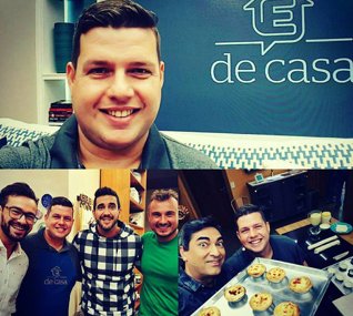 Em sua casa, no seu restaurante ou no seu evento