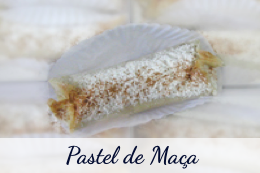 Pastel de Maça